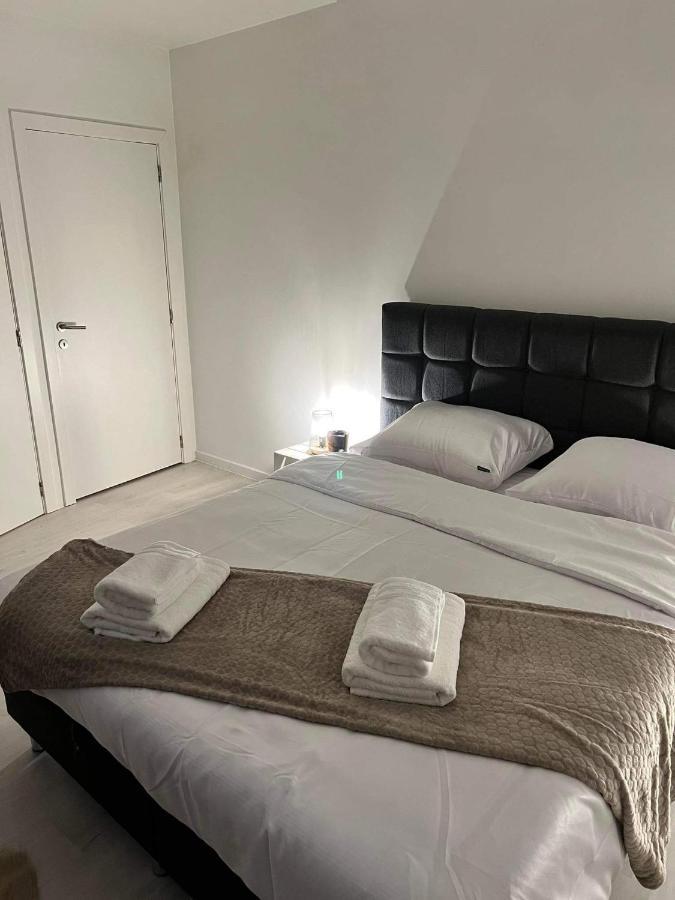 Ruime Luxe Kamer In Centrum Brugge Met Badkamer! Екстериор снимка