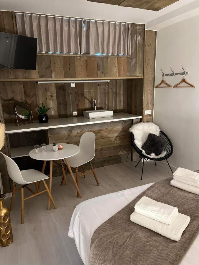 Ruime Luxe Kamer In Centrum Brugge Met Badkamer! Екстериор снимка