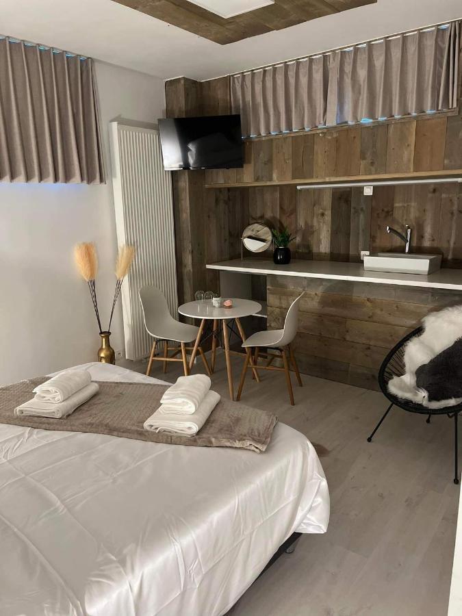 Ruime Luxe Kamer In Centrum Brugge Met Badkamer! Екстериор снимка
